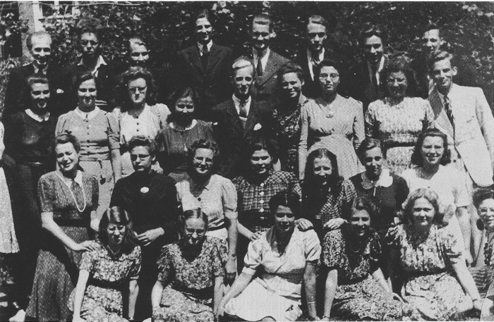 1945-examengroep