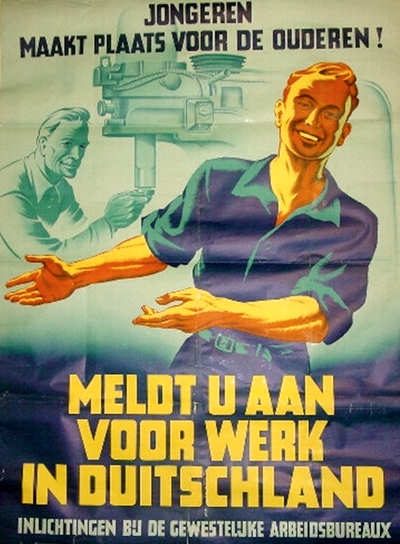 Poster arbeidsinzet