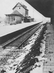 Station Bloemendaal