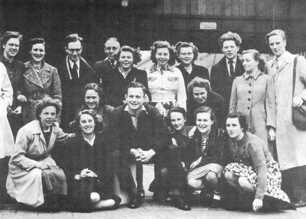 Examengroep 1946