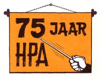 De  HPA 75 jaar