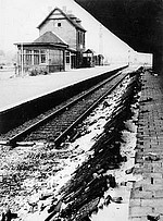 Station Bloemendaal