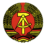 Logo van de DDR