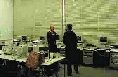 Computerlokaal 1995