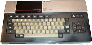 MSX computer